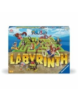 Jogo de Mesa Ravensburger One Piece Maze