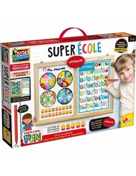 Juego Educativo Lisciani Giochi Calendrier, saisons et émotions