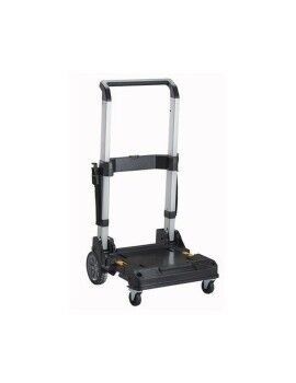 Carrinho Dewalt DWST1-71196 Preto Prateado 150 kg