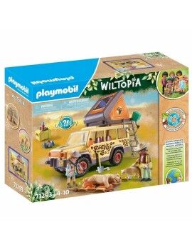 Vehículo Playmobil Wiltopia