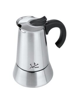 Cafetera Italiana JATA CAX112 ODIN   * Acero 12 Tazas Acero Inoxidable