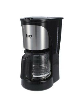 Cafetera de Goteo TM Electron 1000W 1,5 L 12 Tazas