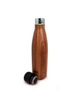 Termo Vin Bouquet Madera 500 ml