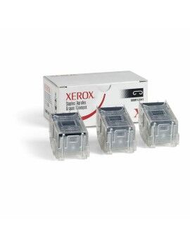 Grampos Xerox 008R12941            Preto