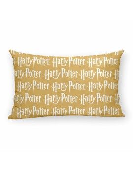 Funda de cojín Harry Potter Hedwig Multicolor 30 x 50 cm