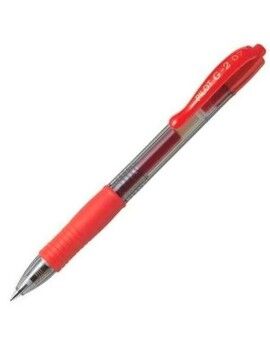 Bolígrafo de gel Pilot NG2R Rojo