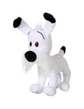 Peluche Astérix Dogmatix 25 cm Branco