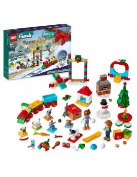 Calendario de Adviento Lego Friends 41758