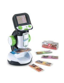 Microscopio Leapfrog Interactivo (Reacondicionado A)