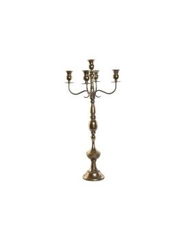 Candelabro Home ESPRIT Dorado Metal 38,5 X 38,5 X 80 cm