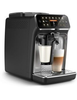 Cafeteira Superautomática Philips EP4346/70 Preto Prateado 1500 W 15 bar 1,8 L