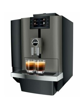 Cafeteira Superautomática Jura 15544 Preto Aço 1450 W 15 bar