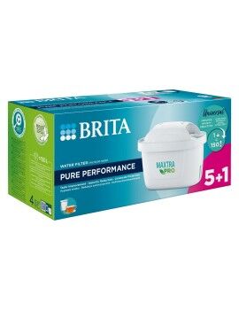 Filtro para Caneca Filtrante Brita MX+ Pro (6 Unidades)