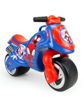 Moto Correpasillos Spidey 69 x 27,5 x 49 cm Azul