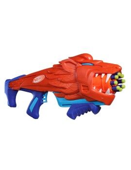 Pistola de Dardos Hasbro  Nerf Lionfury 25 x 45 cm