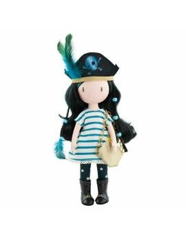 Boneca Paola Reina Gorjuss The Black Pearl 32 cm