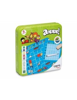 Juego Educación Infantil Cayro Arrr! 19 x 19 x 3,5 cm 8 Piezas