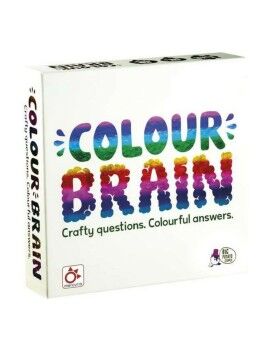 Juego de Cartas Colour Brain Mercurio (ES)