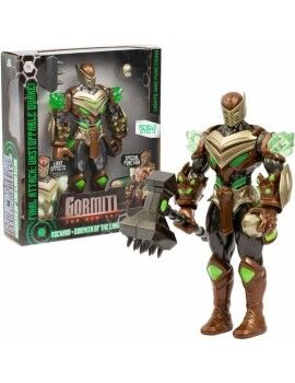 Figura de Acción Gormiti Rockard 27 cm