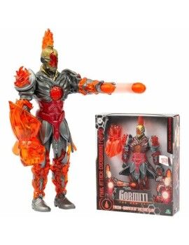 Figura de Acción Gormiti Fireon 27 cm