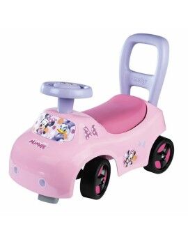 Correpasillos Smoby Minnie Rosa 2 en 1