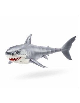 Figura de Acción Zuru Shark Attack Robo Alive