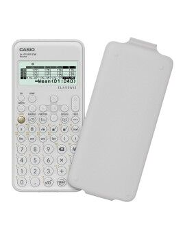 Calculadora Científica Casio FX-570 Blanco