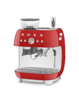 Cafeteira Elétrica Smeg EGF03RDEU Vermelho