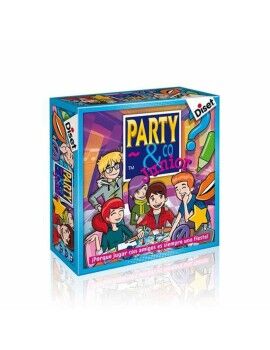 Jogo de Mesa Party & Co Junior Diset (ES)