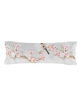 Funda de almohada HappyFriday Ohara Multicolor 45 x 110 cm