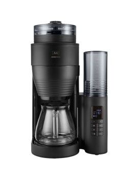 Cafeteira Elétrica Melitta AROMAFRESH GLASS BLACK 1030-05 1000 W 1,25 L