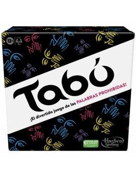 Juego de Mesa Hasbro Tabú (ES)