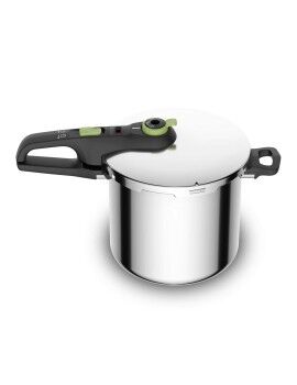 Olla Express Tefal P25844 SECURE TR Acero Inoxidable 8 L (Reacondicionado B)