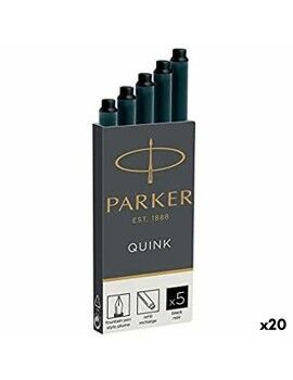 Recambio de tinta para pluma Parker Quink (20 Unidades)