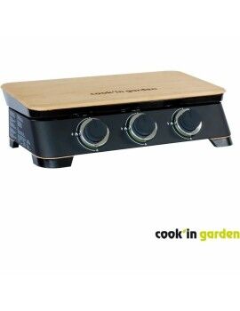 Plancha de Cocina Cook'in Garden DUNE 70