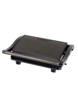 Plancha de Cocina JATA JEGR1106 750 W Negro