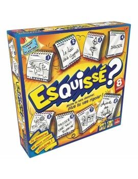 Juego de Mesa Goliath Esquissé? (FR)