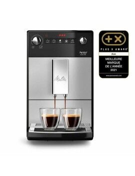 Cafeteira Superautomática Melitta 6769697 Preto Prateado 1450 W 15 bar 1,2 L