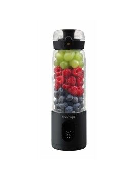 Batidora de Vaso Concept sm4001 Negro 315 w 600 ml