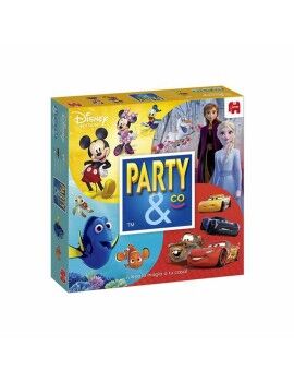 Jogo de Mesa Diset Party & Co Disney