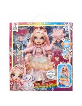 Boneca MGA Rainbow High Winter Wonderland 22 cm