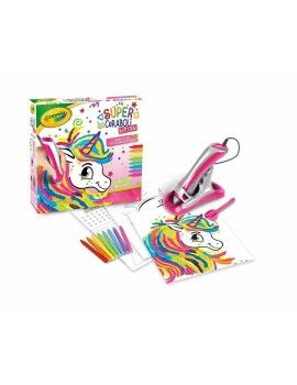 Juego de Manualidades Crayola Super Ceraboli Unicornio