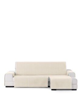 Funda para chaise longue de brazo corto derecho Eysa LEVANTE Beige 100 x 110 x 290 cm