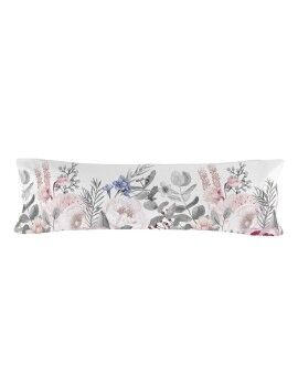 Funda de almohada HappyFriday Delicate bouquet Multicolor 45 x 125 cm