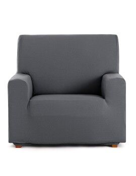 Funda para sillón Eysa BRONX Gris oscuro 70 x 110 x 110 cm