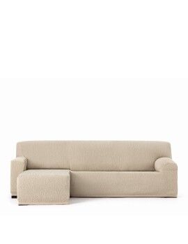 Capa para chaise longue de braço curto esquerdo Eysa TROYA Branco 170 x 110 x 310 cm