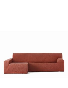 Capa para chaise longue de braço comprido esquerdo Eysa TROYA Laranja 170 x 110 x 310 cm