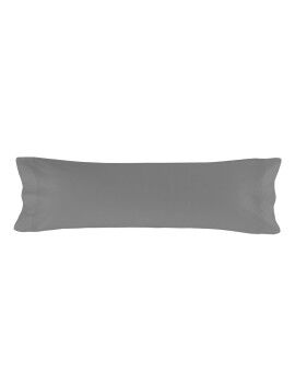 Funda de almohada HappyFriday BASIC Beige 45 x 125 cm