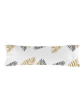 Capa de almofada HappyFriday Blanc Foliage Multicolor 45 x 125 cm