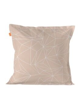 Funda de almohada HappyFriday Blanc Range Multicolor 80 x 80 cm